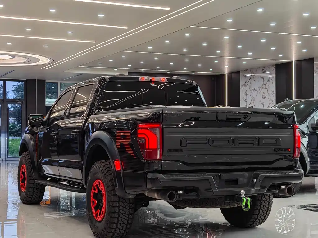 Ford F-150 R 2024 5.2T