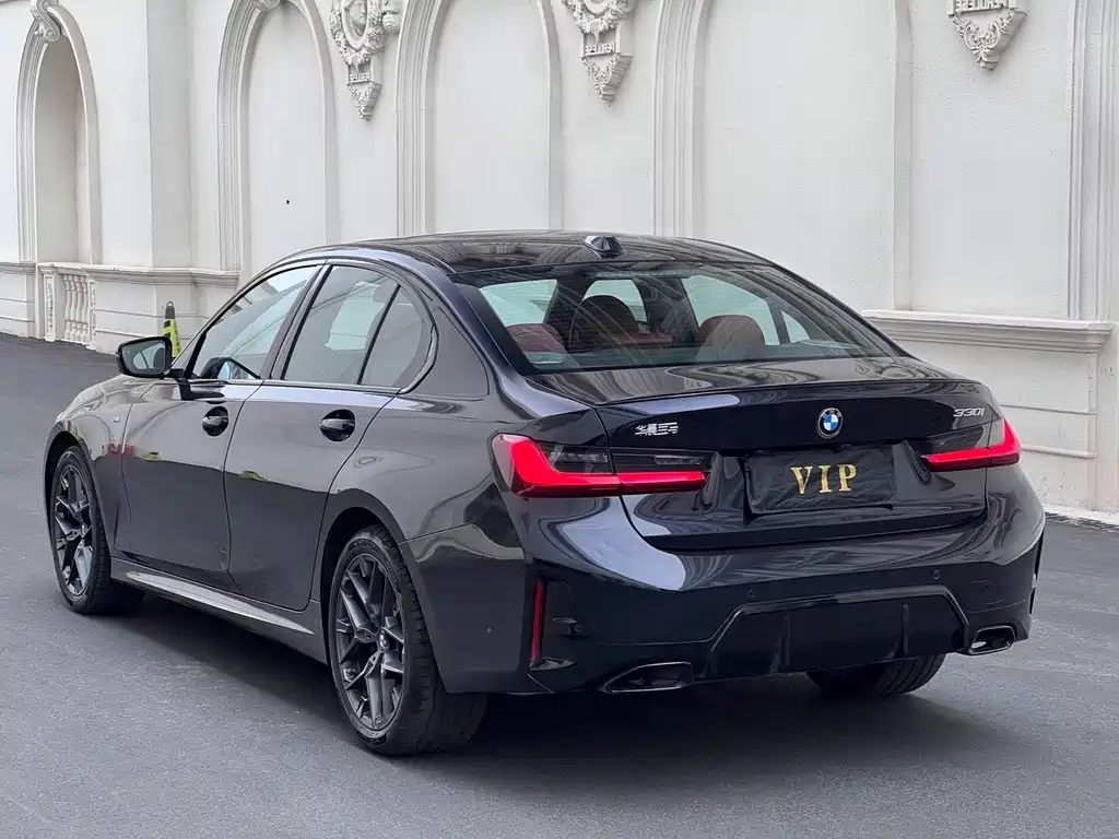 BMW 3 Series — миниатюра 7