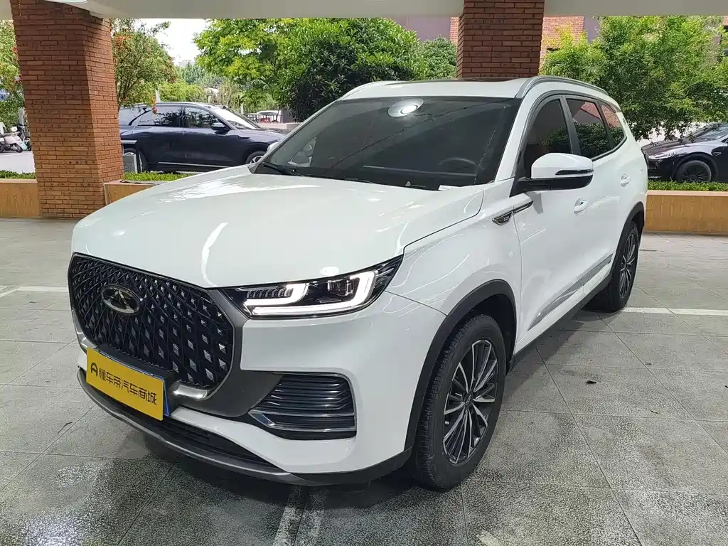 Купить Chery Tiggo 8 PLUS