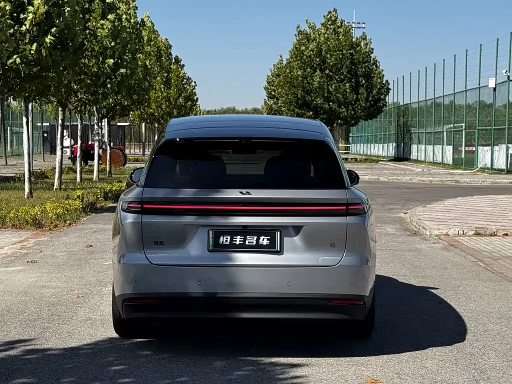 Li Auto Li i8 — миниатюра 4