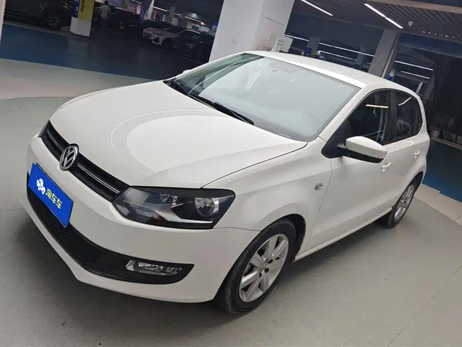 Volkswagen Polo 2013 1.4L Auto Comfort Edition