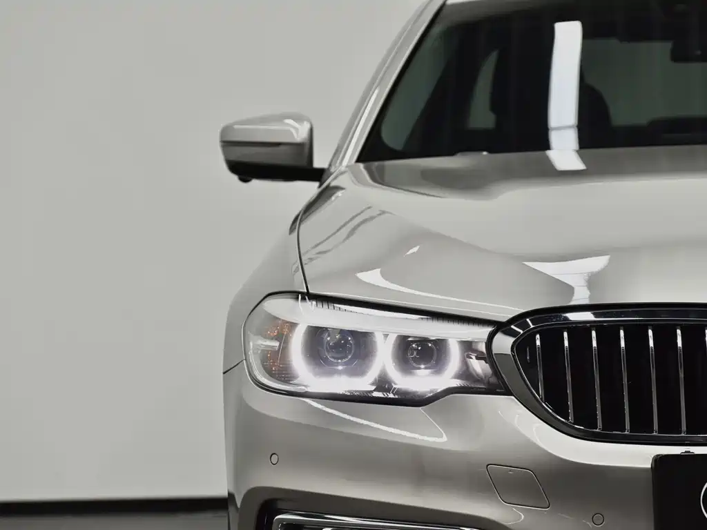 BMW 5 Series — фотографии объявления, Фото 31