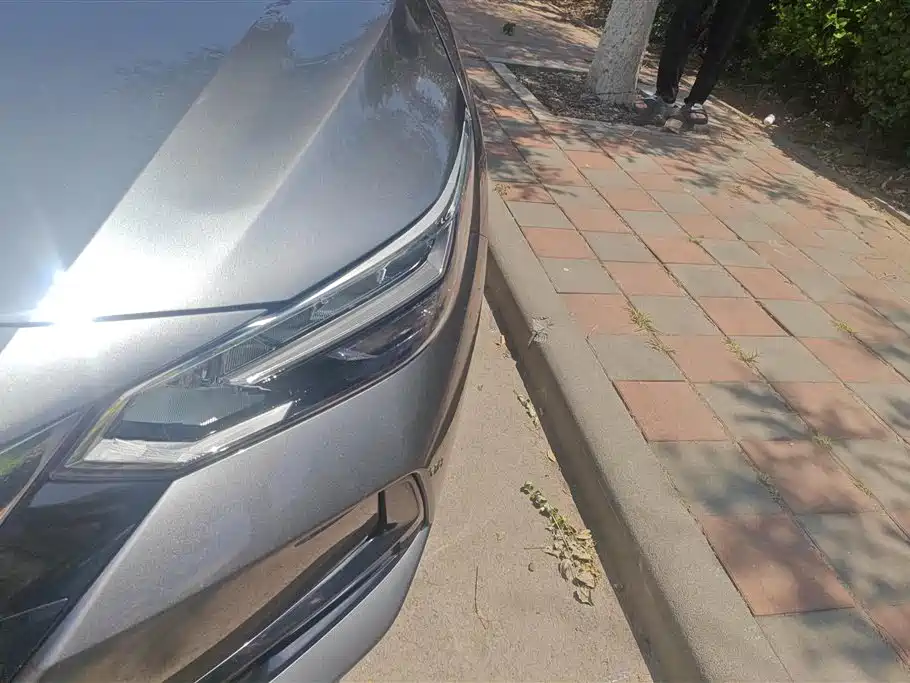 Nissan Sylphy 2021 1.6L XL CVT Enjoy