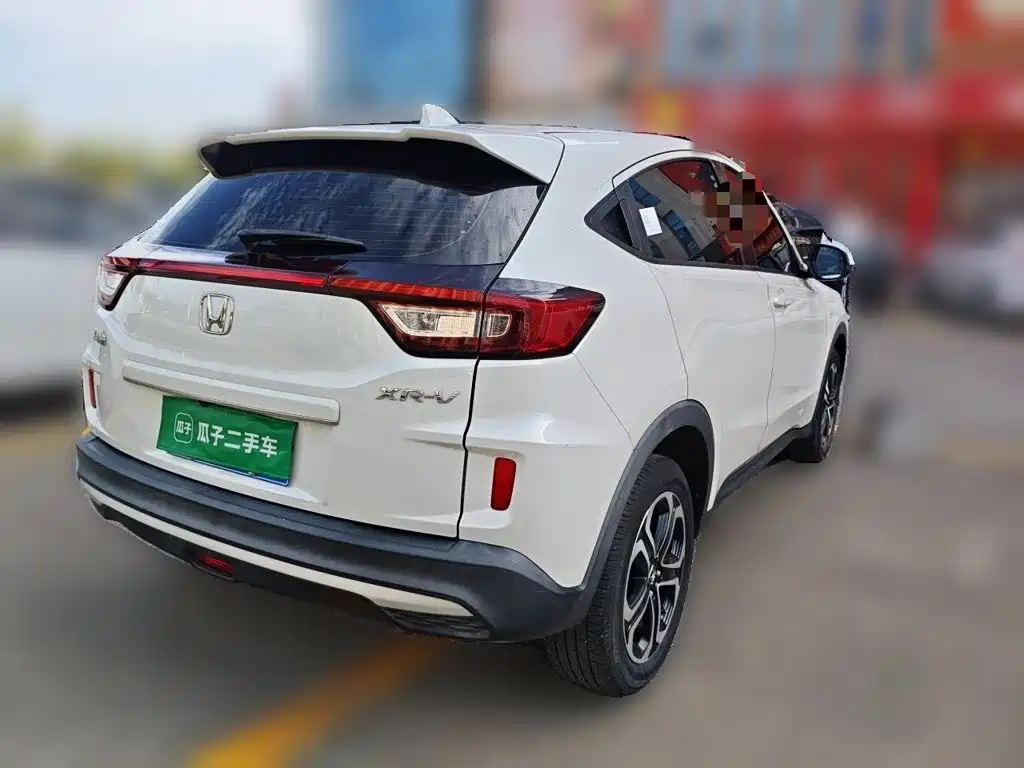 Honda XR-V — миниатюра 6