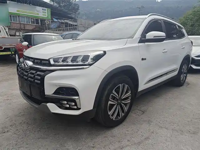 2021 Chery Tiggo 8 Pro