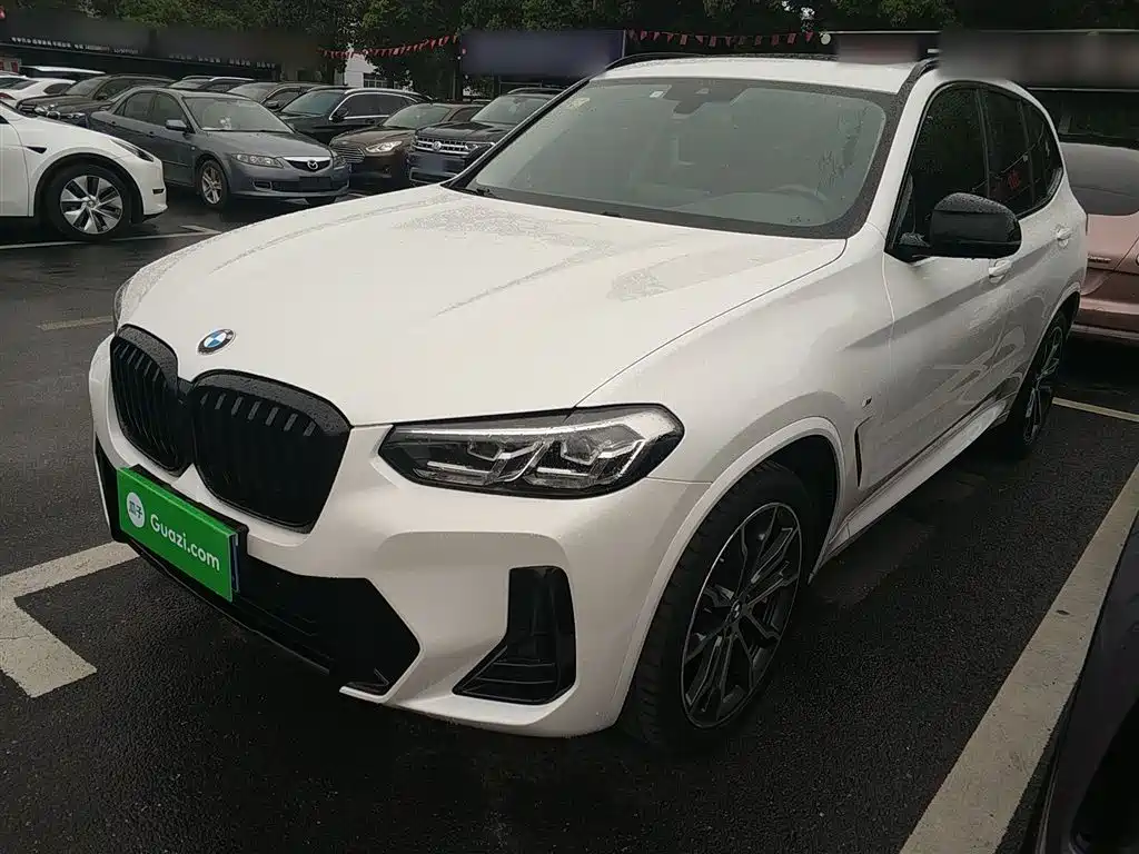 BMW X3 2021