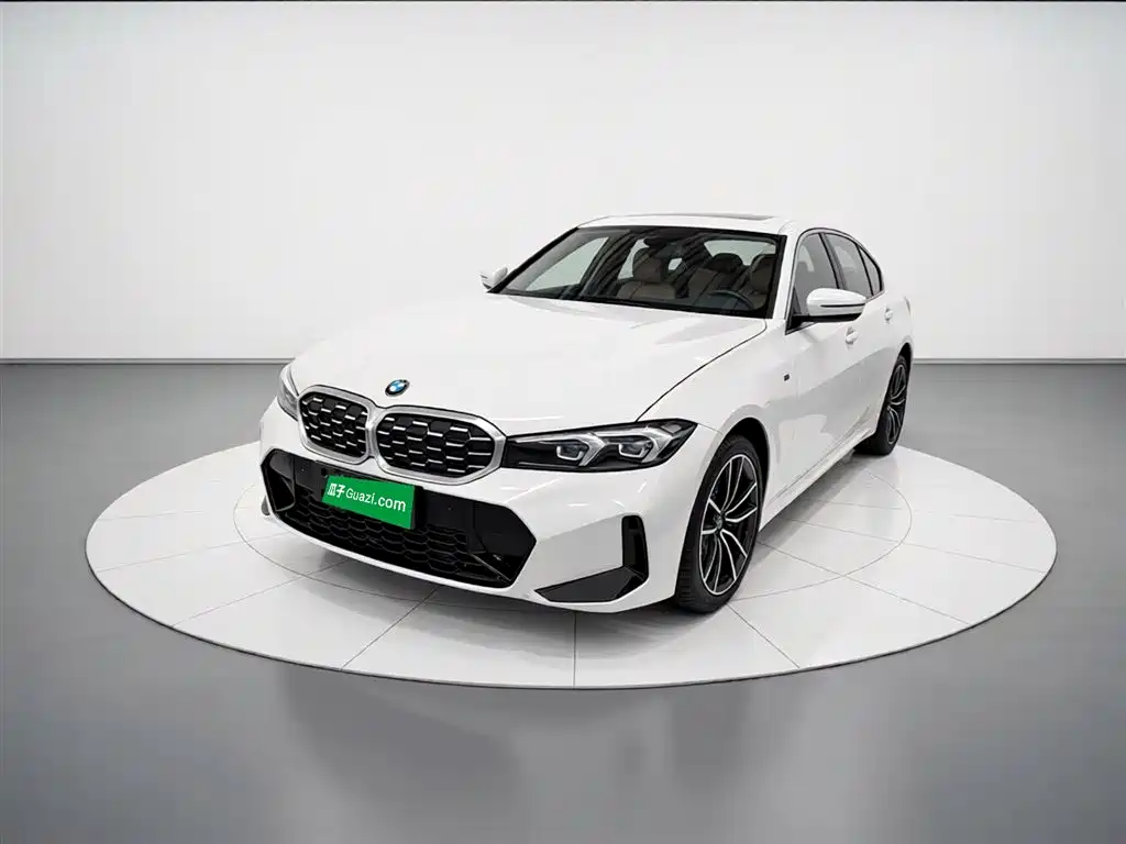 BMW 3 Series 2024