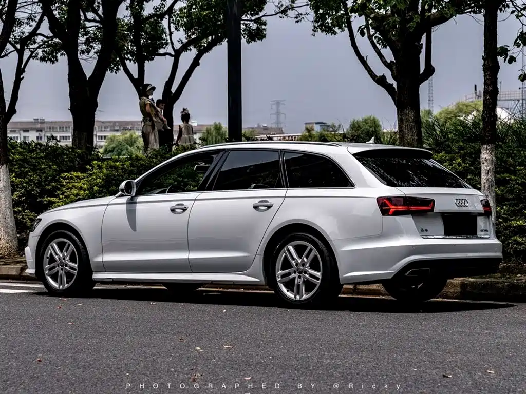 Audi A6 2017 Avant 35 TFSI Fashion