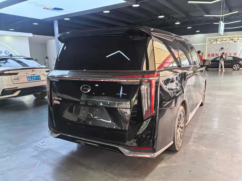 GAC Motor Trumpchi M8 — миниатюра 9