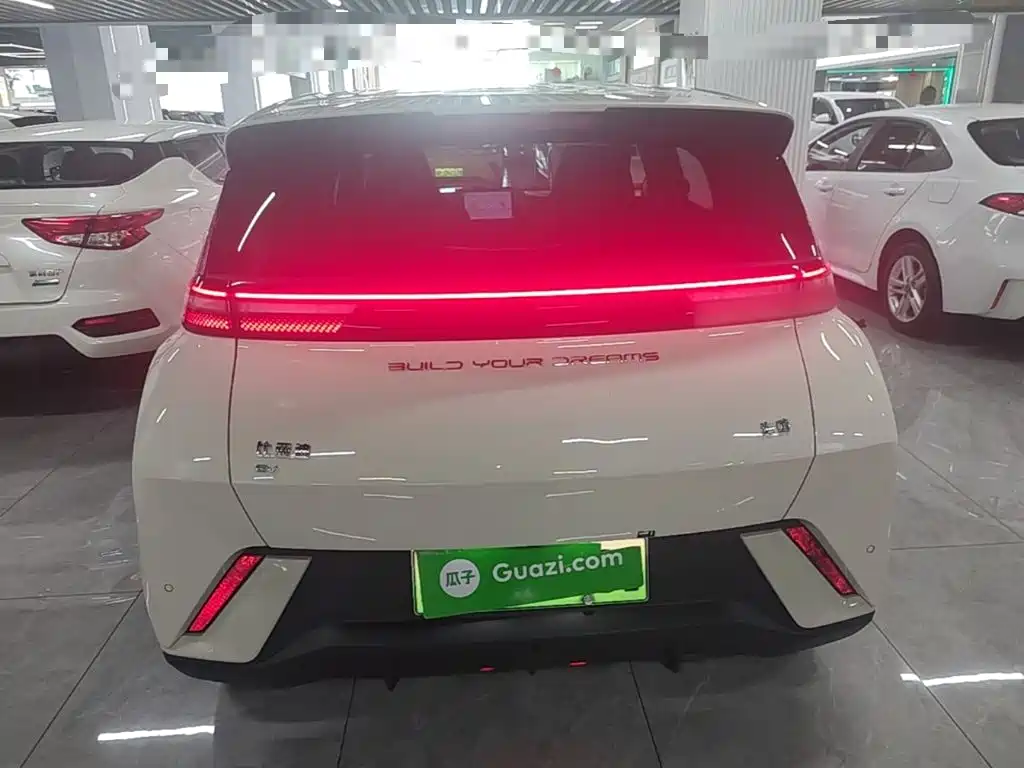 BYD Seagull — миниатюра 6