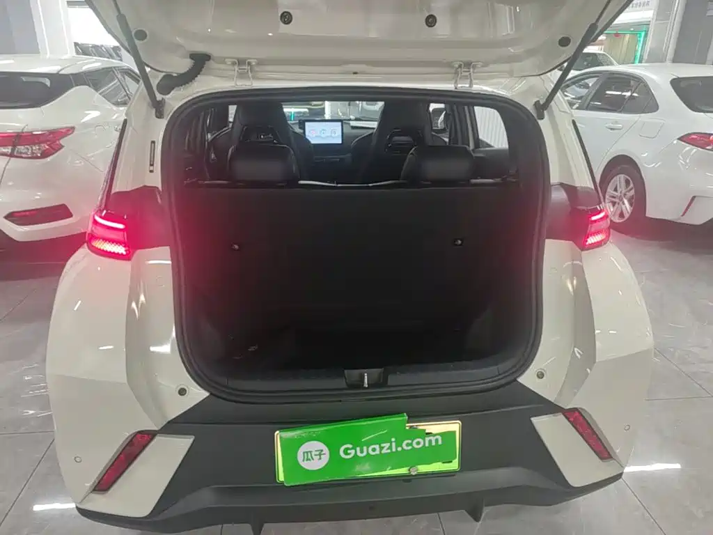 BYD Seagull — миниатюра 19