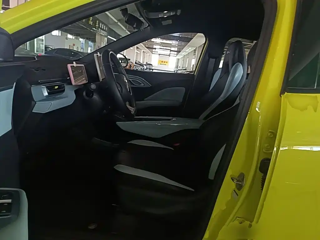 BYD Seagull — миниатюра 15