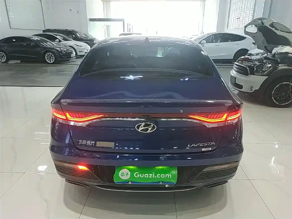Hyundai Lafesta 2019 280TGDi VI