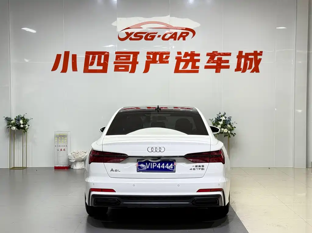 Audi A6L 2022 45 TFSI