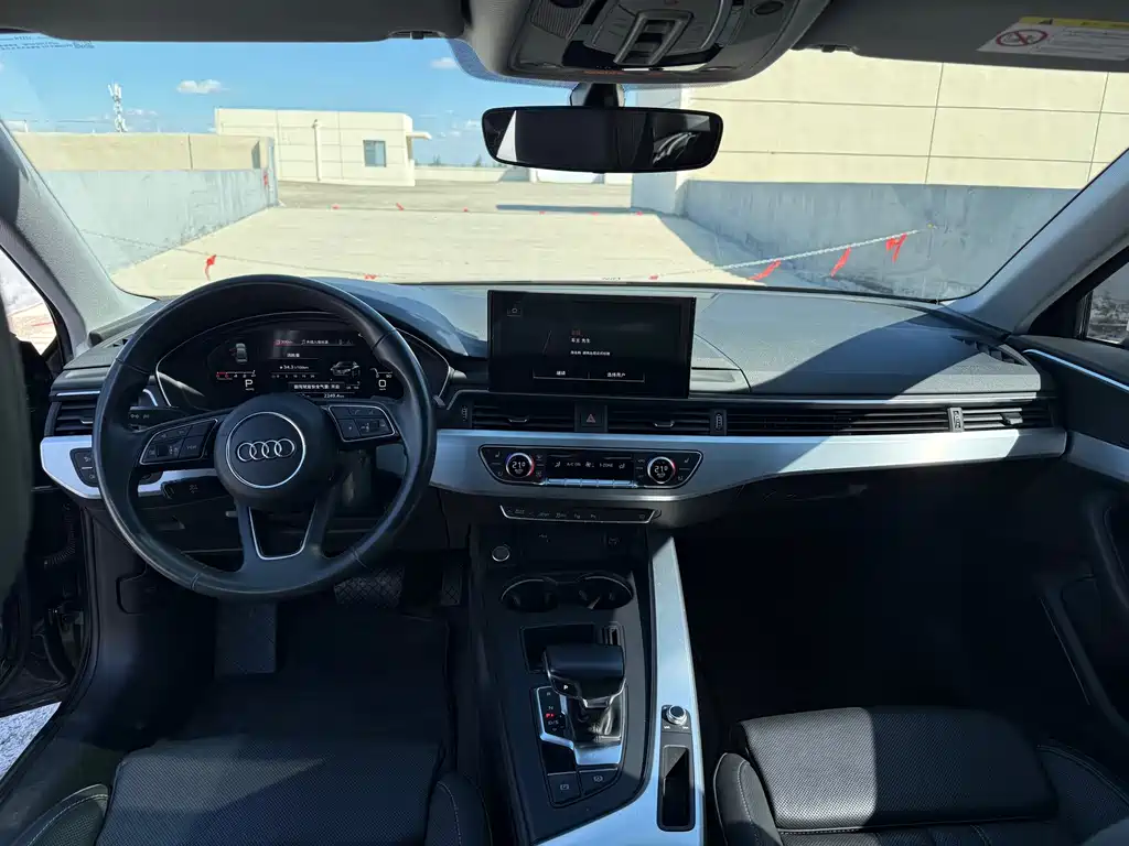 Audi A4L — миниатюра 12