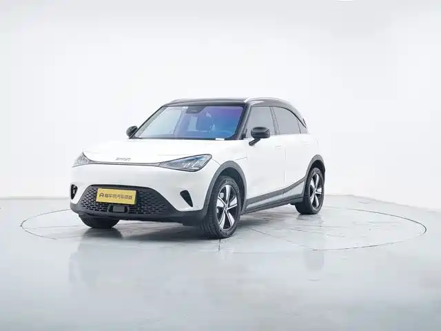 Smart #1 2024 Spirit Dynamic Standard Edition