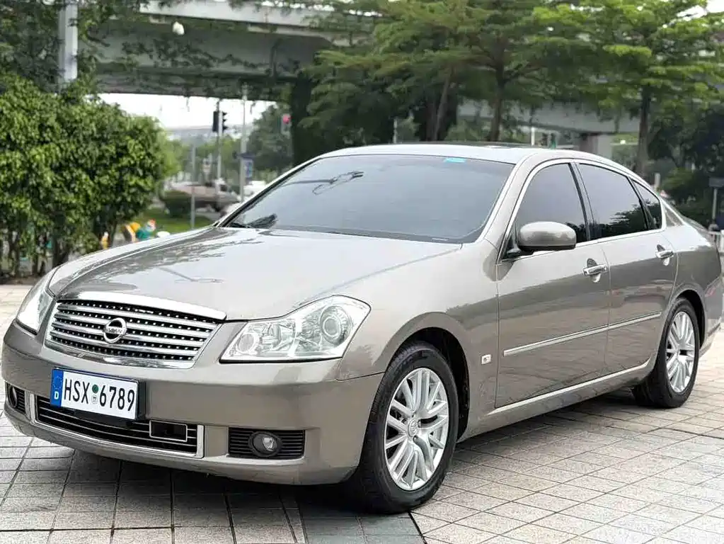 风雅 2005款 350 豪华版