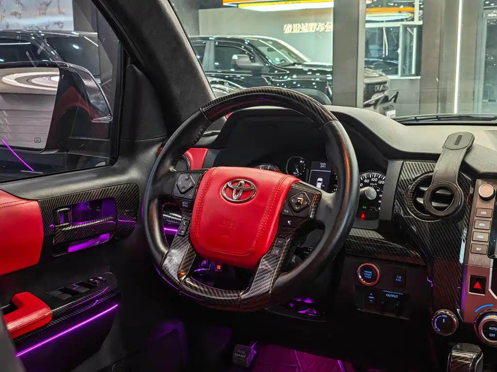 Toyota Tantu — миниатюра 8