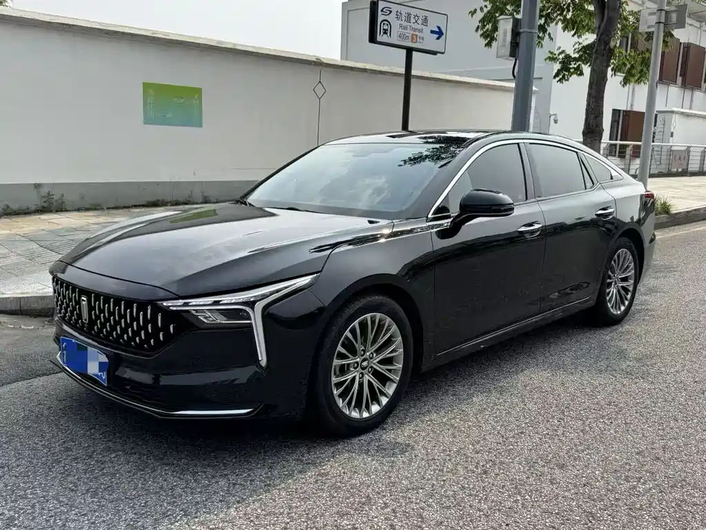 Bestune B70 2021