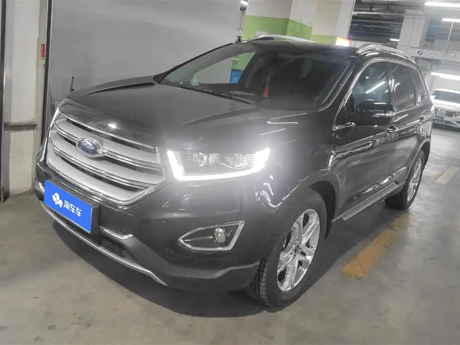 Ford Edge 2018