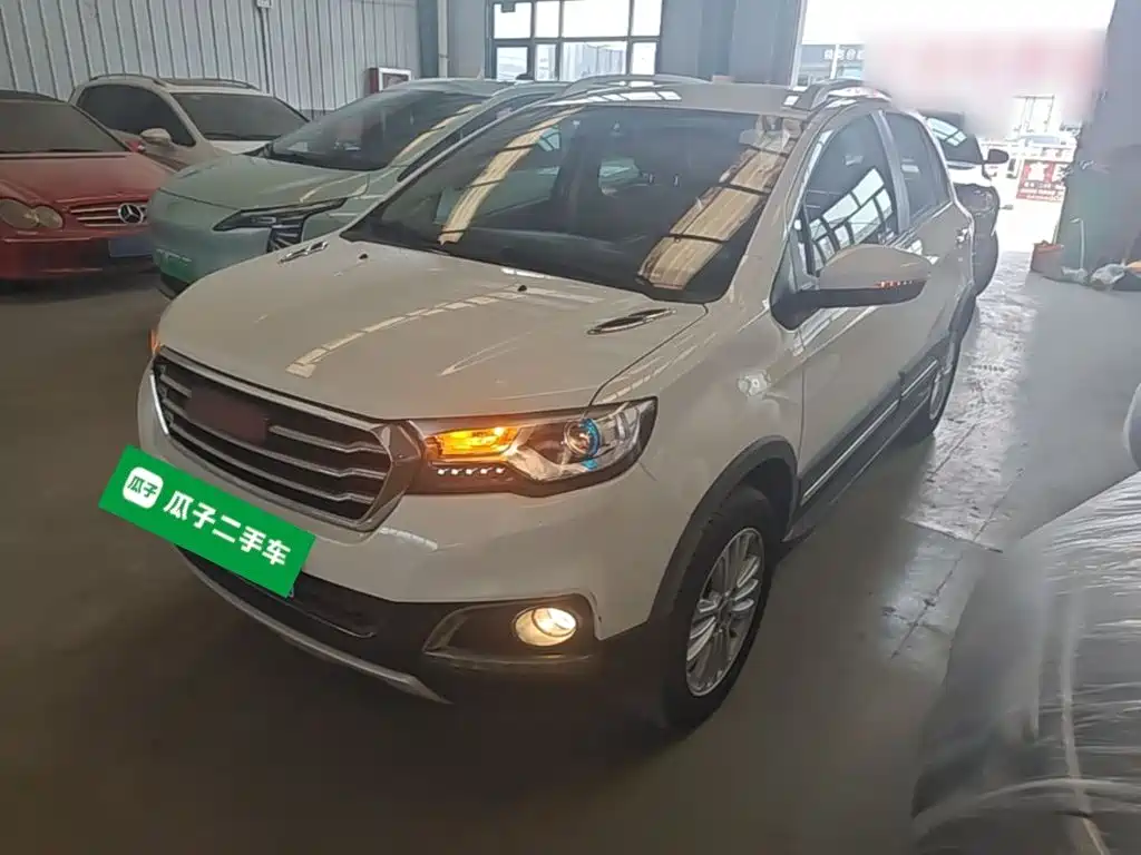 Haval H1 2015 1.5L MT