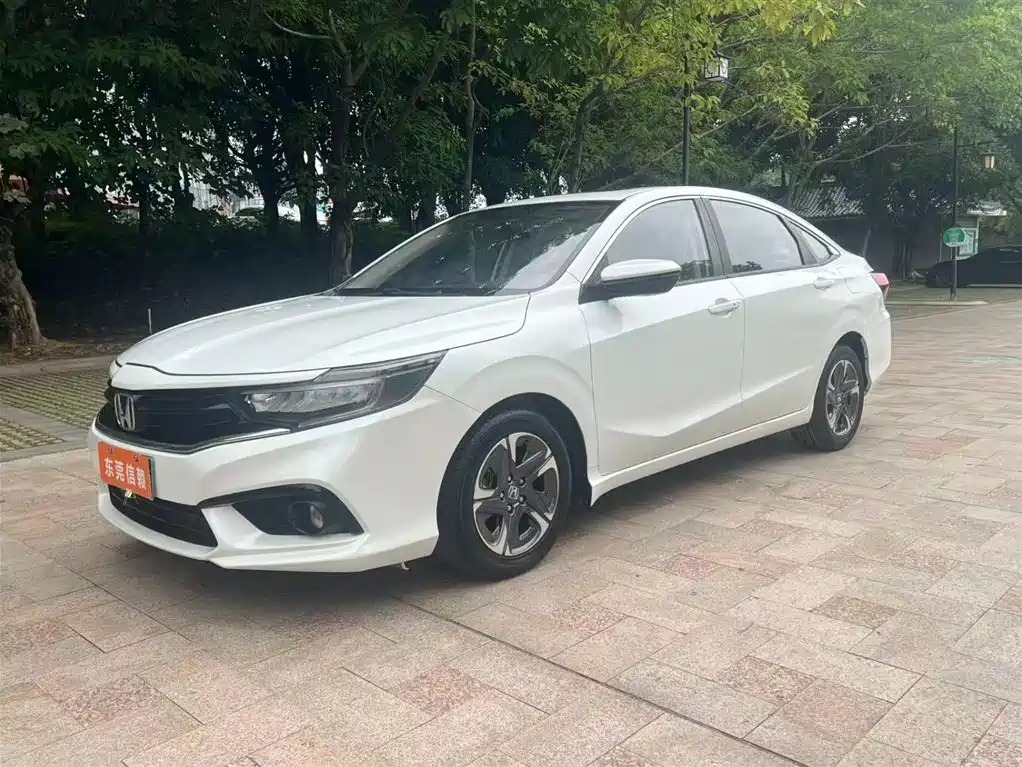Honda Envix 2021