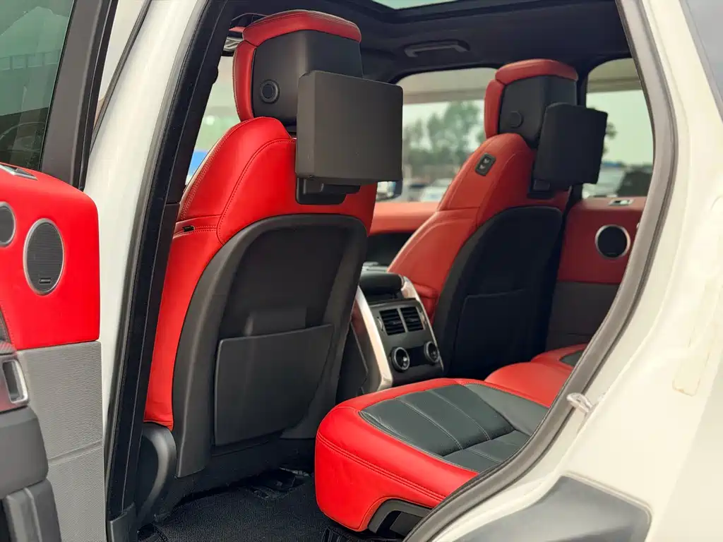 Land Rover Sport — миниатюра 11