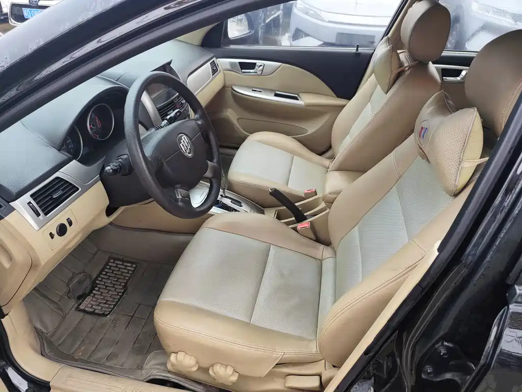 Buick Excelle — миниатюра 6