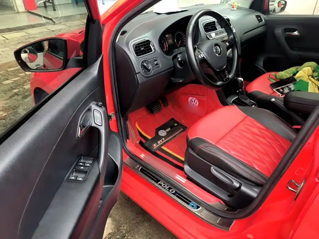 Volkswagen Polo — миниатюра 16