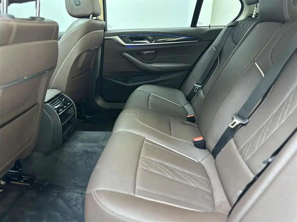BMW 5 Series 5 2022 525Li Luxury