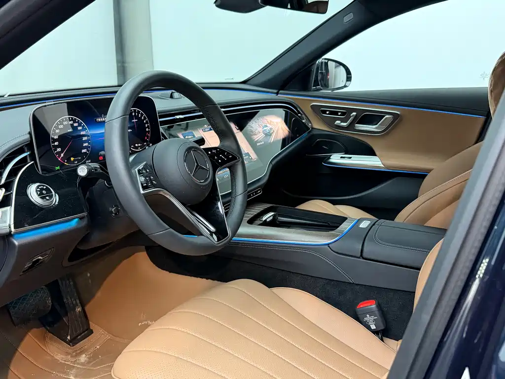 Mercedes-Benz E-Class E 2024 E 350 e L Sport