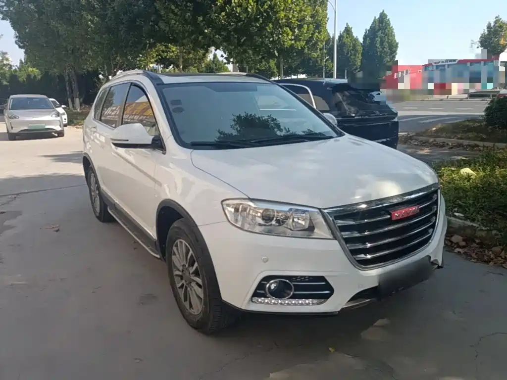 Haval H6 — миниатюра 4
