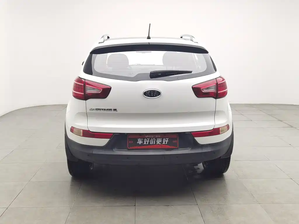 Kia Sportage — миниатюра 4