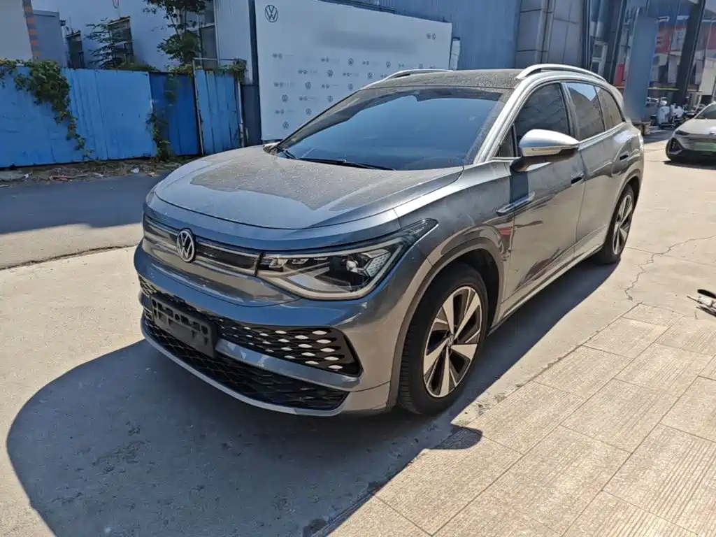 Volkswagen ID.6 X