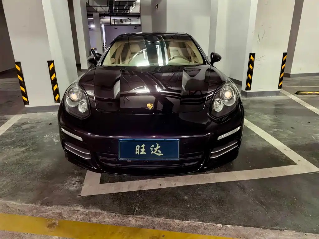 Porsche Panamera 2014 Panamera Executive 3.0T