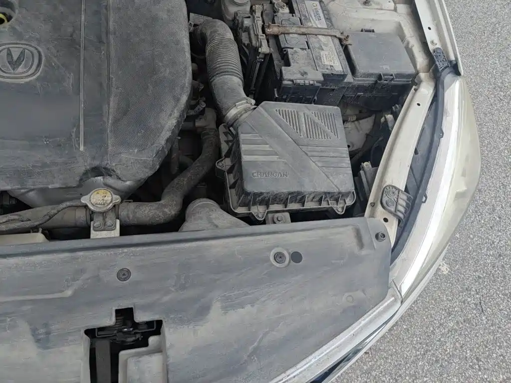 Changan Eado DT — миниатюра 22