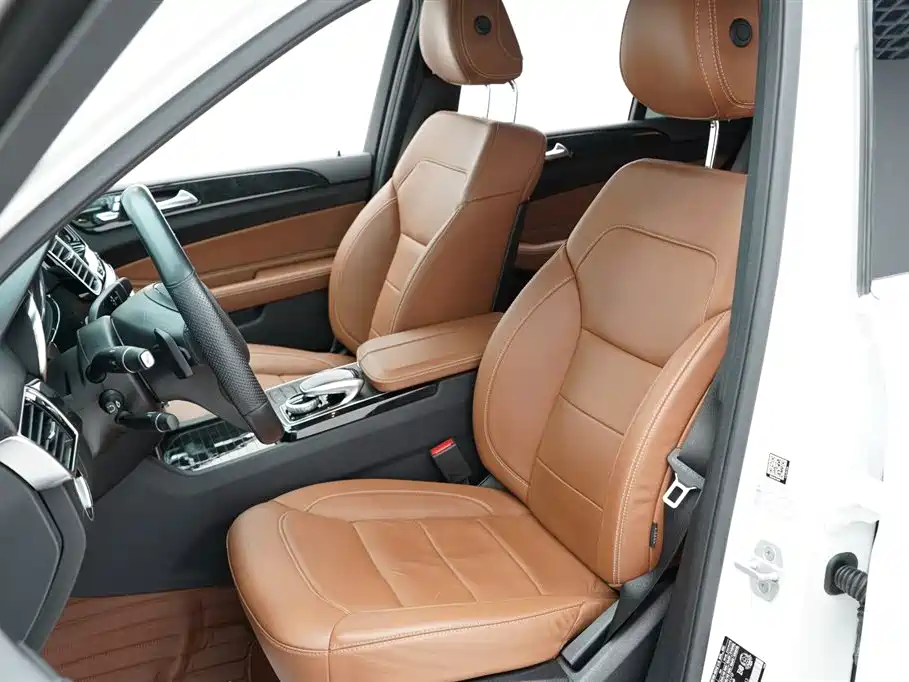 Mercedes-Benz GLE — миниатюра 5