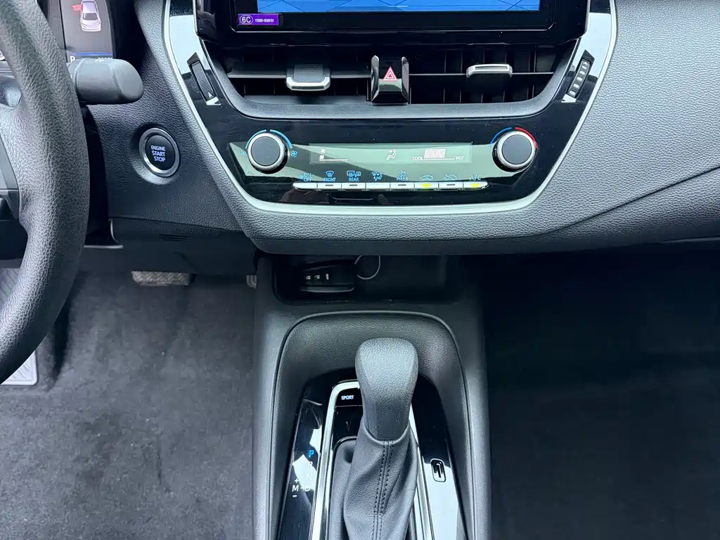 Toyota Corolla — миниатюра 12