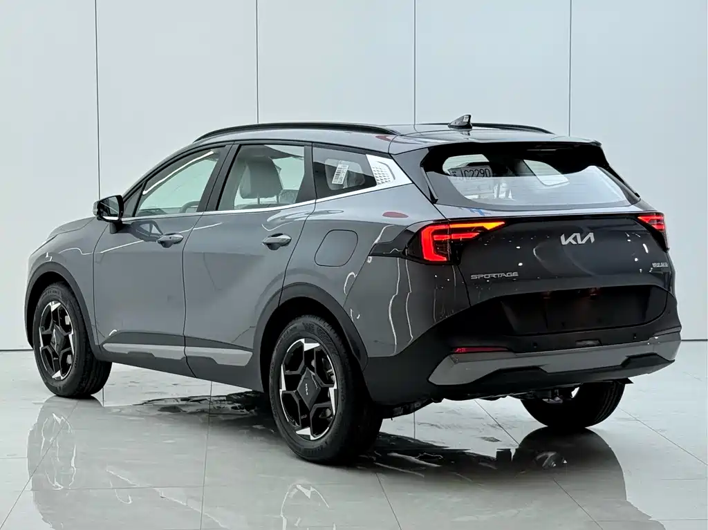 Kia Sportage — миниатюра 13