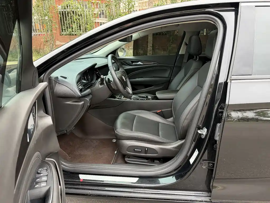 Buick Regal — миниатюра 13