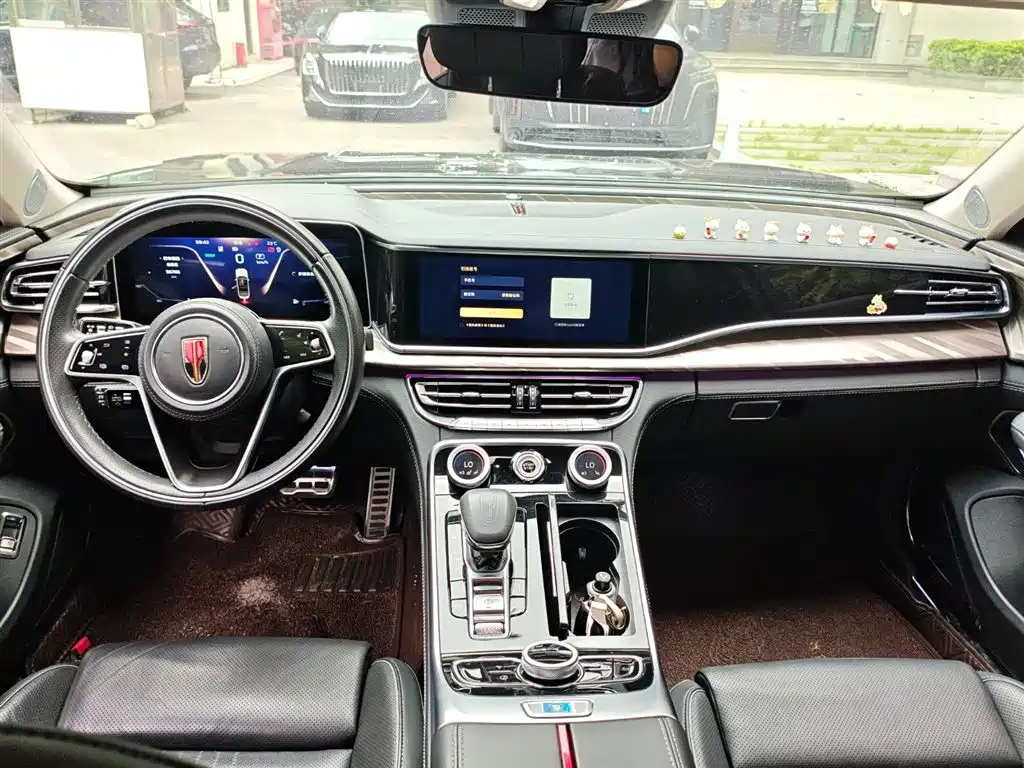 Hongqi H9 2020 2.0T