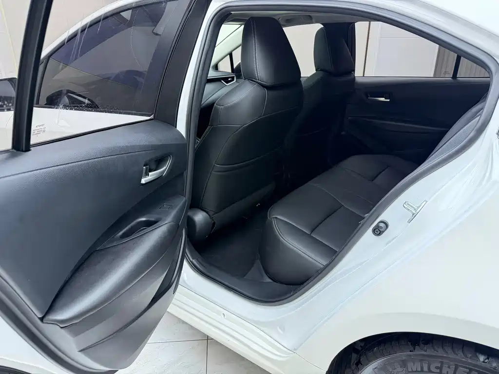 Toyota Corolla — миниатюра 15