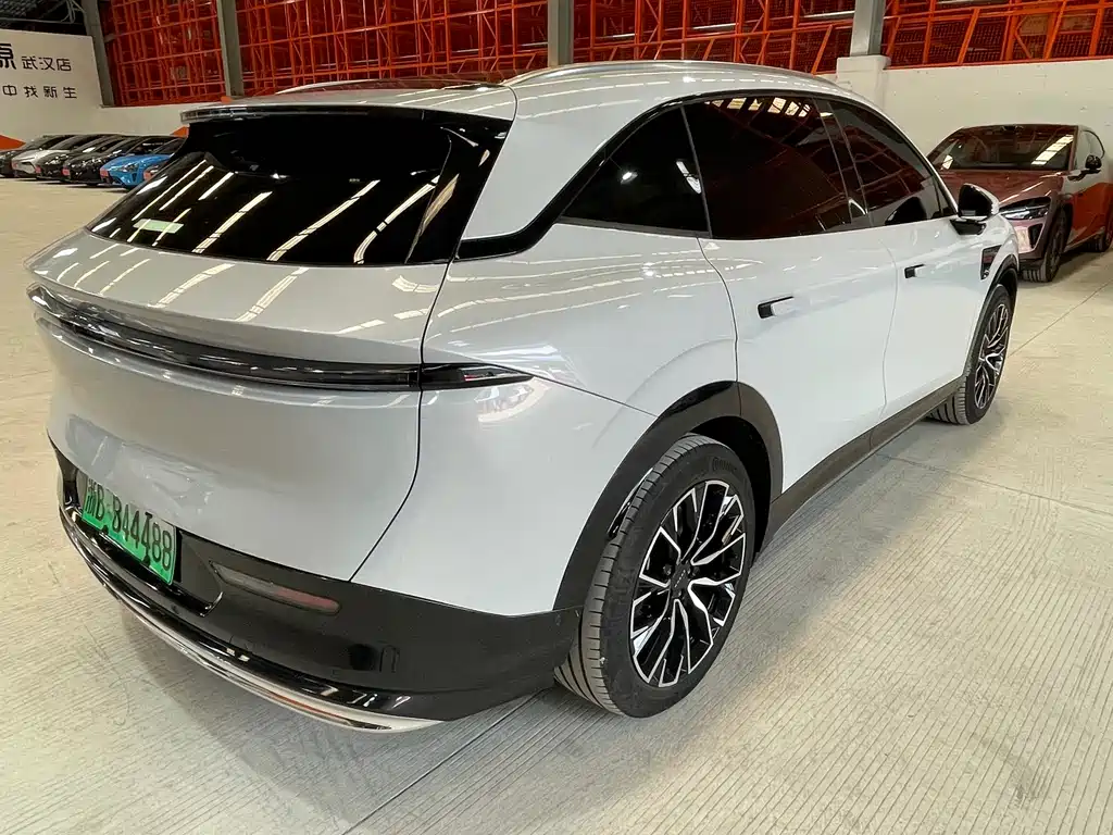 Zeekr 7X 2025 100kWh Smart Drive