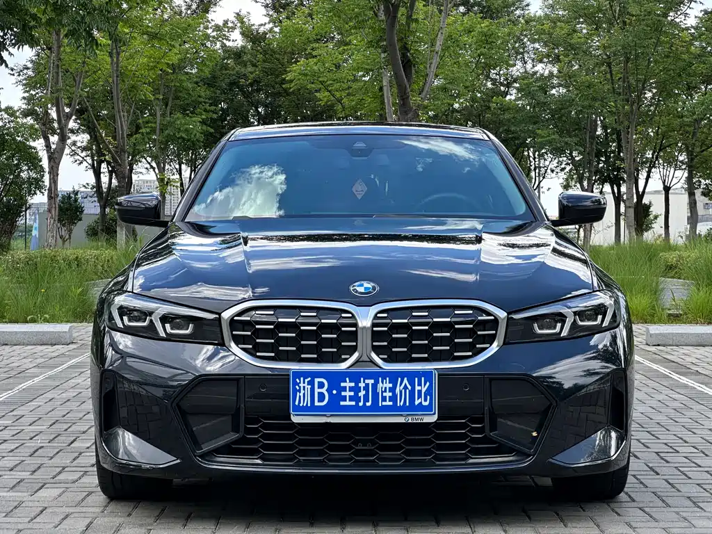BMW 3 Series 3 2024 325Li M Sport