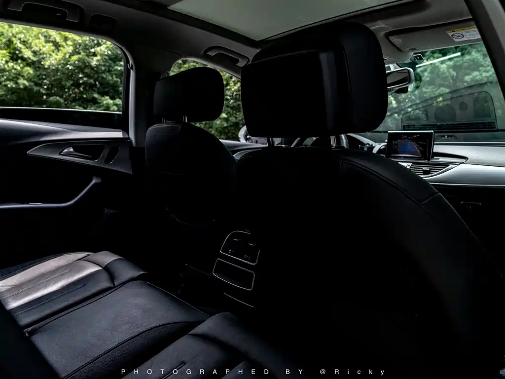 Audi A6 2017 Avant 35 TFSI Fashion