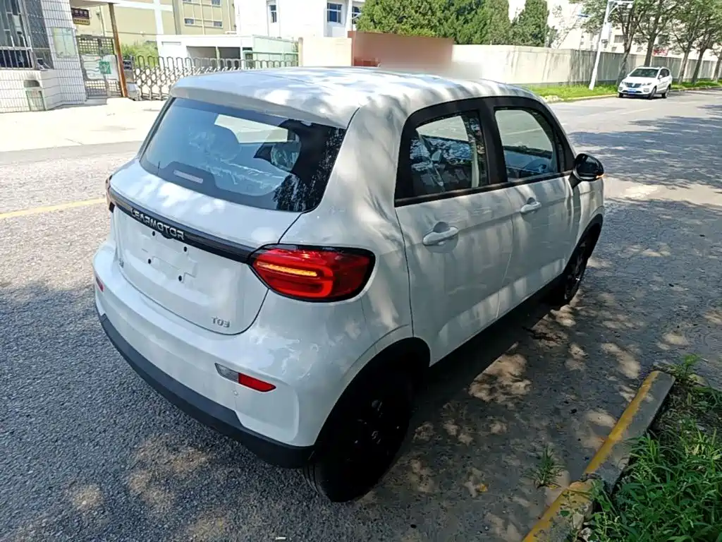 Leapmotor T03 2025 310