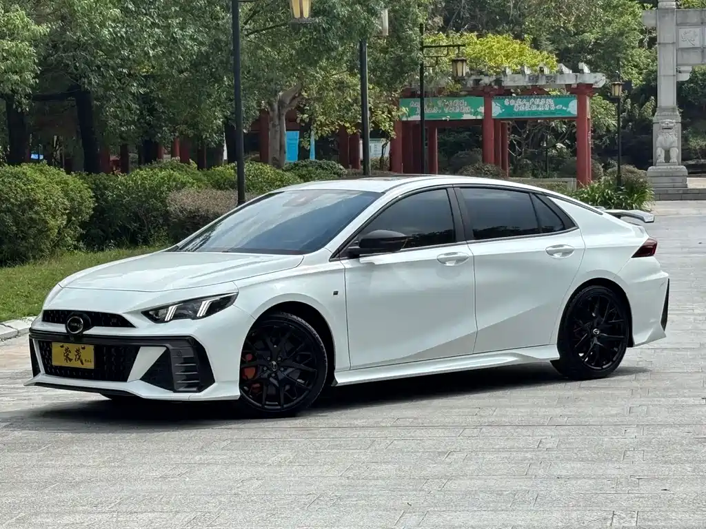 GAC Motor Shadow Leopard 2024