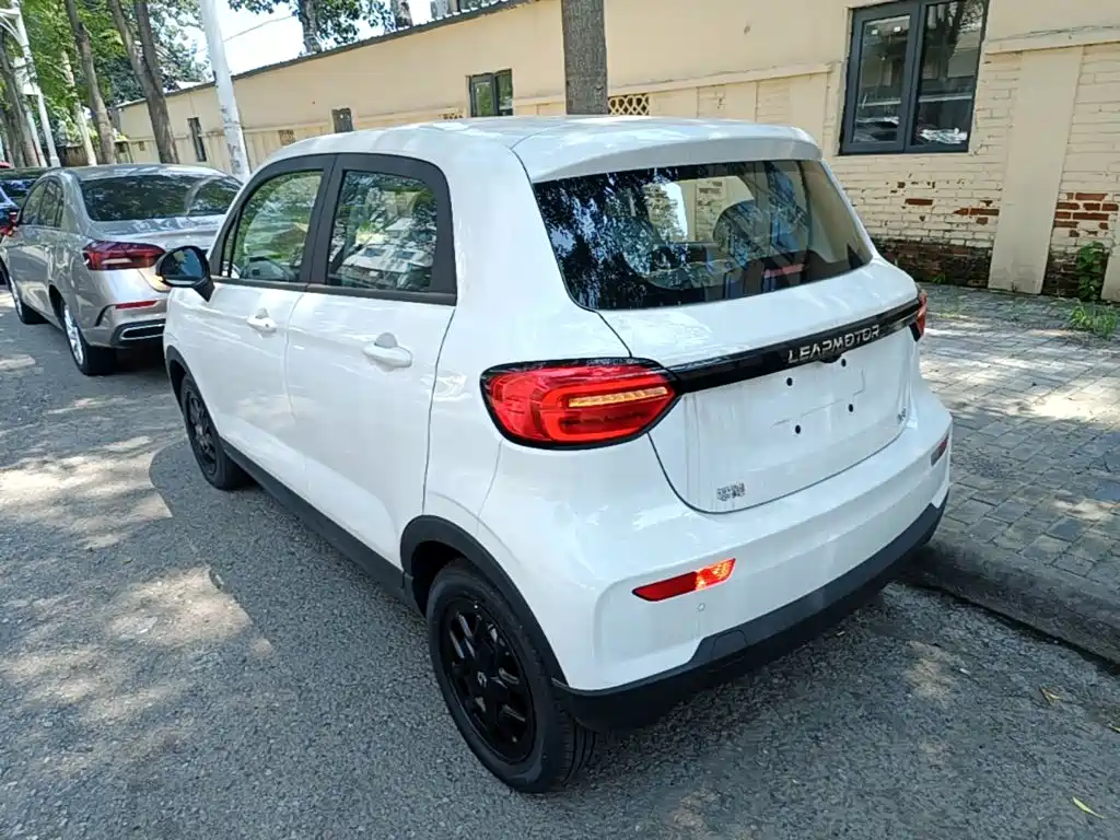 Leapmotor T03 2025 310