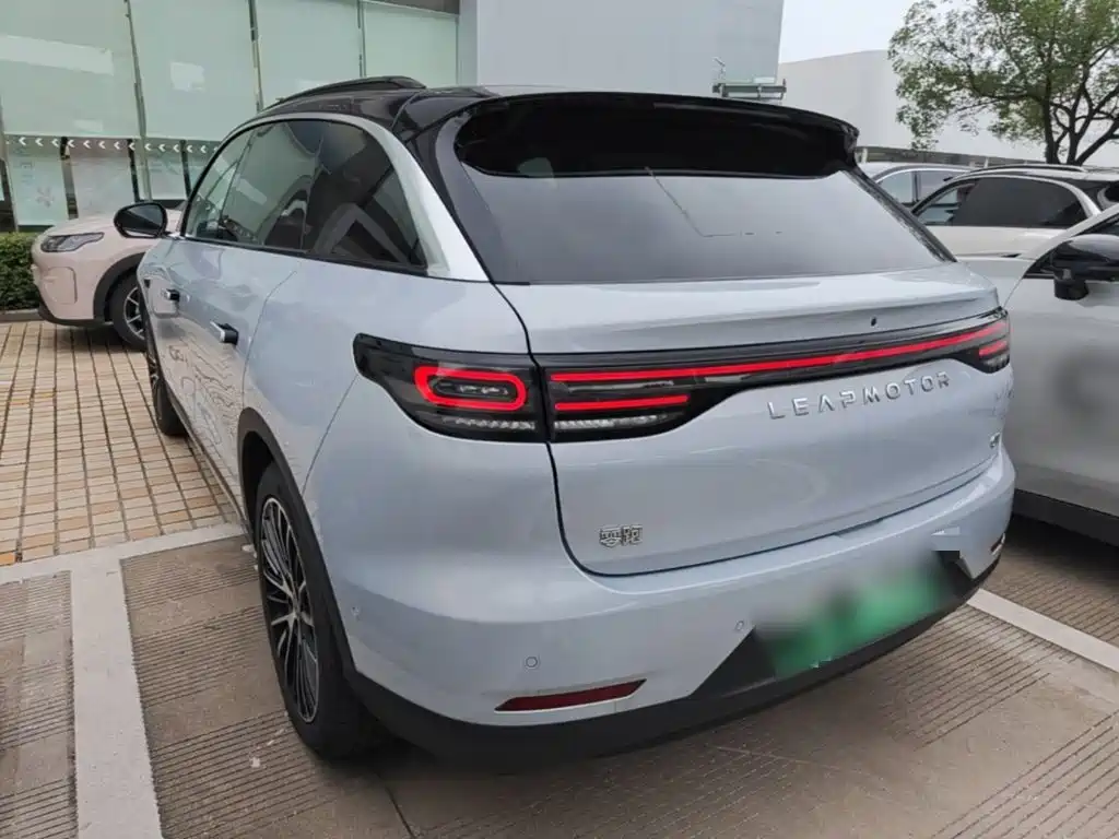 Leapmotor C11 2026 640