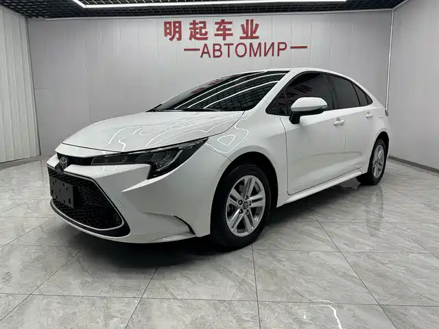 TOYOTA LEI LING